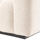 Eichholtz Kelly - Large Sofa In Fabric Boucle Cream