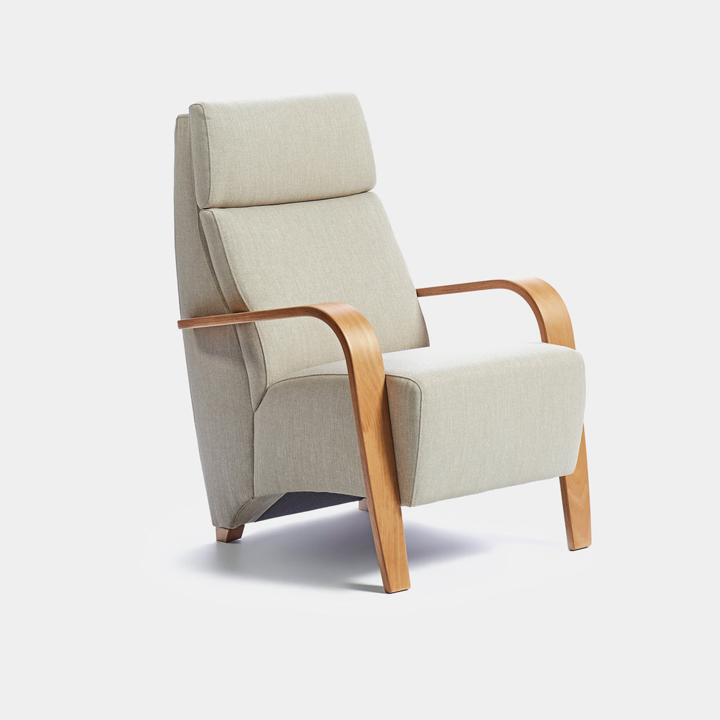 Fiesta - Chair In Fabric Grade D