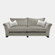 Gabriella - Standard Back 4 Seat Split Sofa In Fabric Band 1