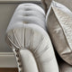 Gabriella - Standard Back 4 Seat Split Sofa In Fabric Band 1
