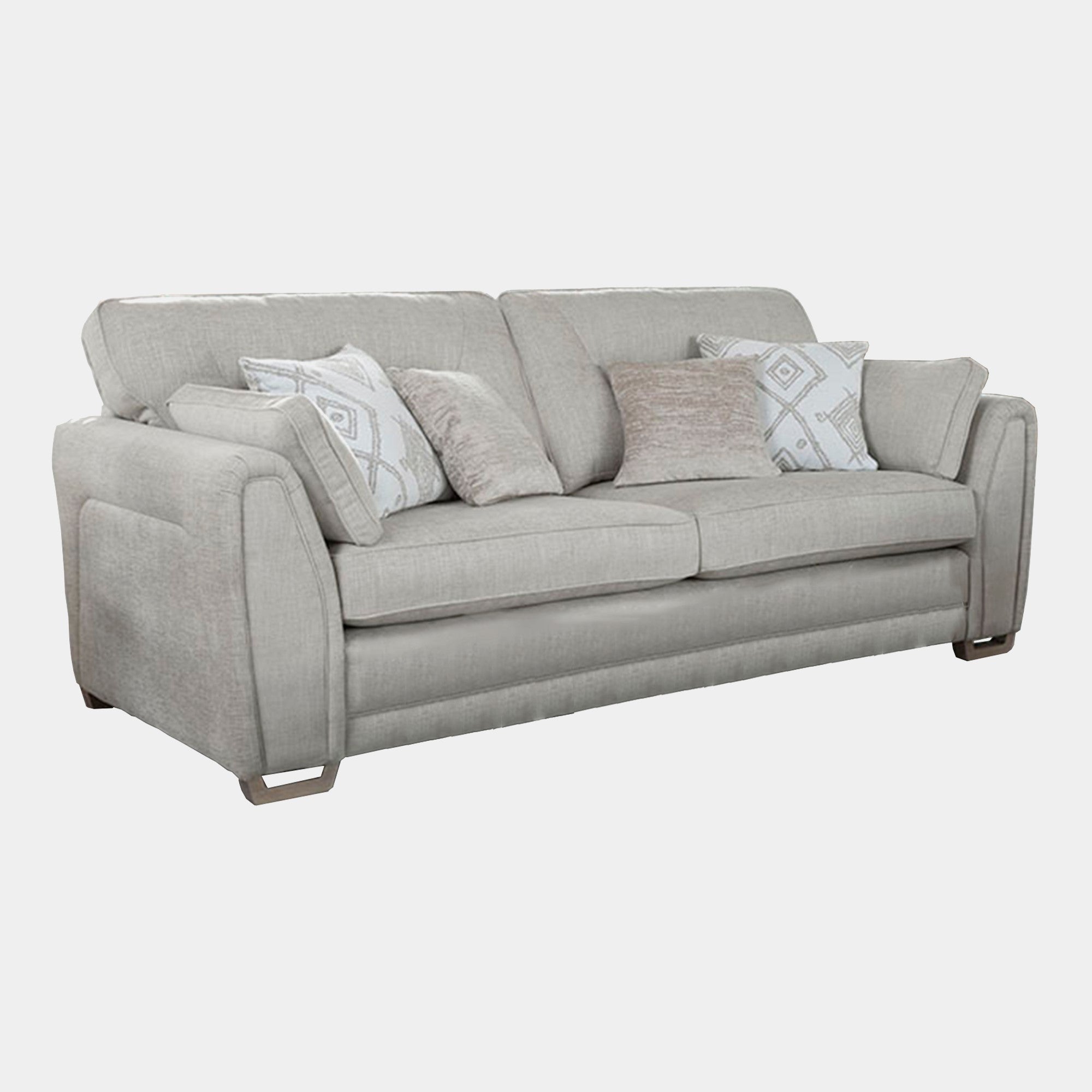 Geneva - Grand Sofa In Fabric Grade B