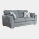 Geneva - 3 Seat Sofa In Fabric Grade B