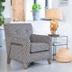 Geneva - Accent Chair In Fabric Grade F