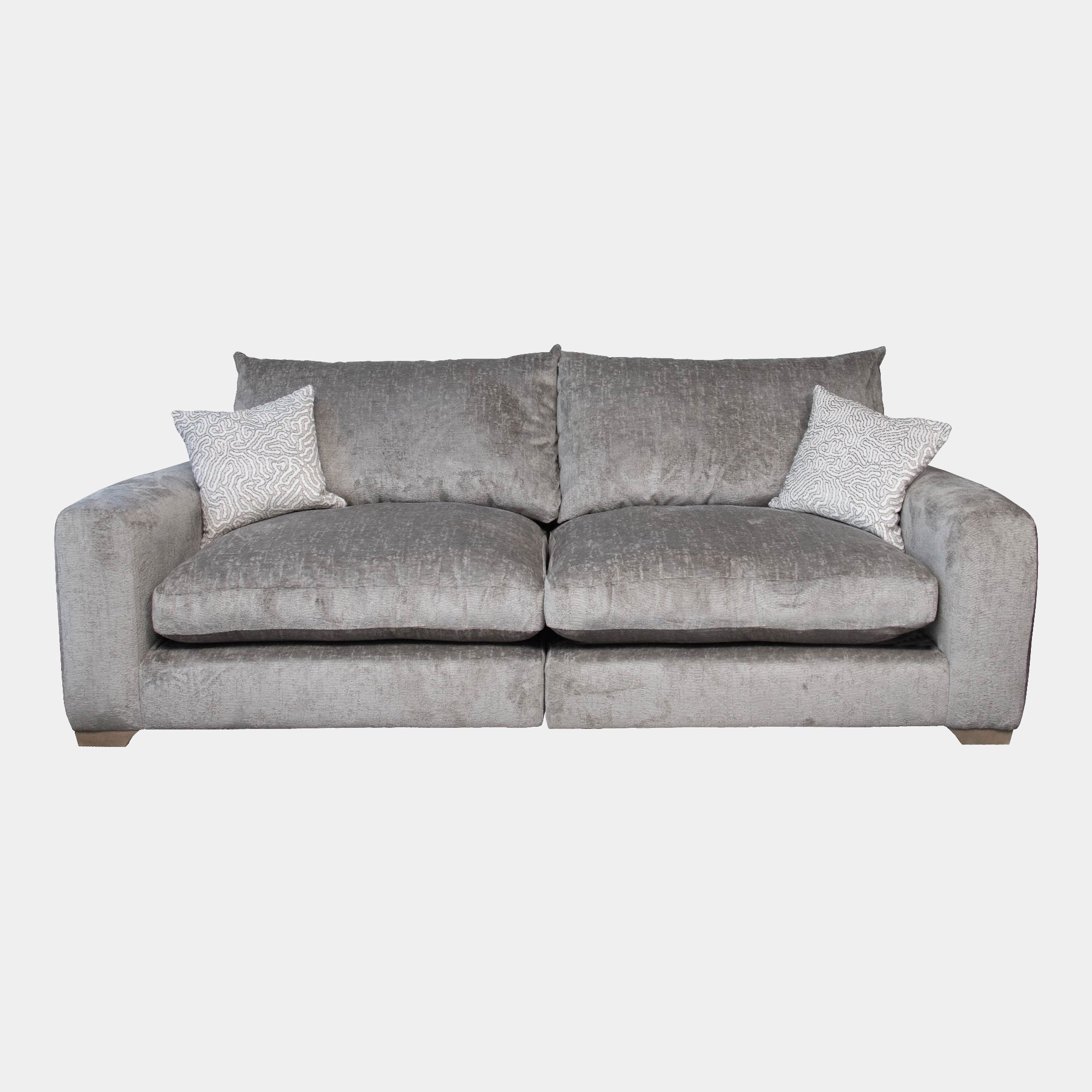 Harper - 4 Seat Split Sofa In Fabric Grade C