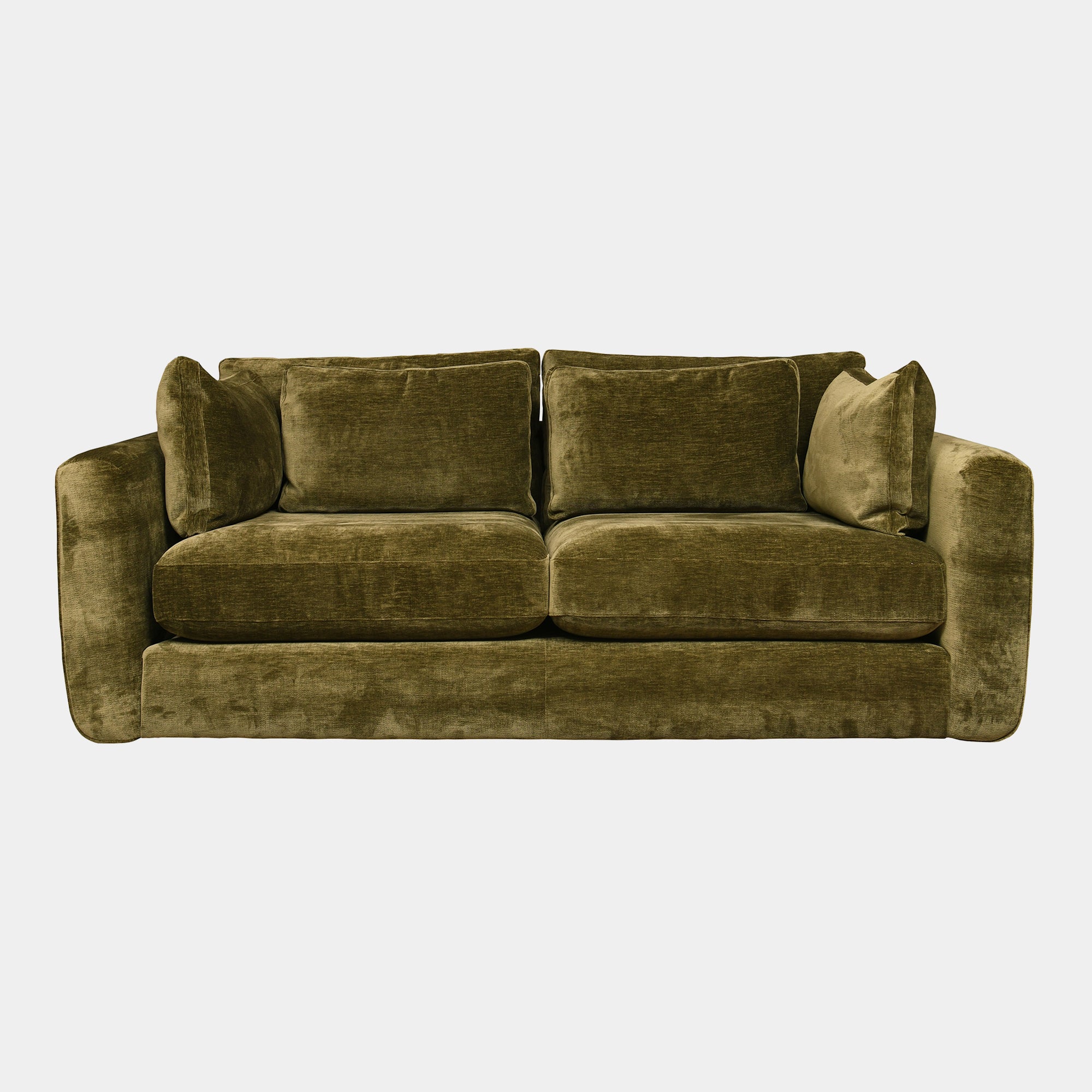 Jenson - Medium Sofa In Fabric Cat B