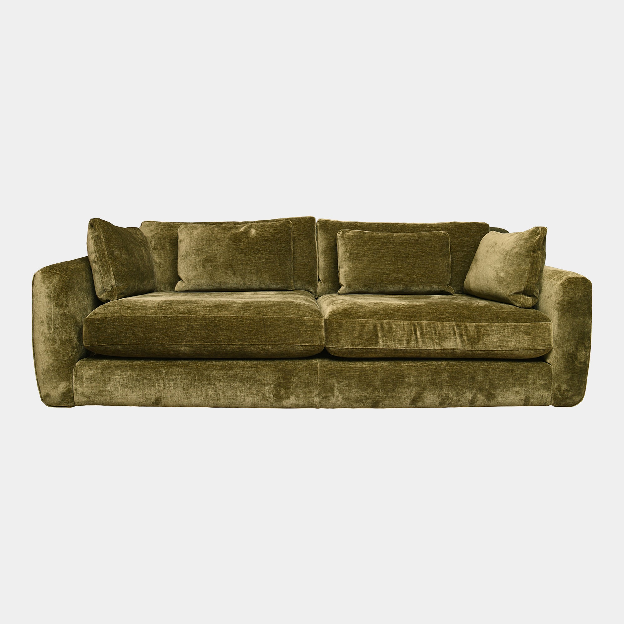 Jenson - Extra Large Sofa In Fabric Cat B