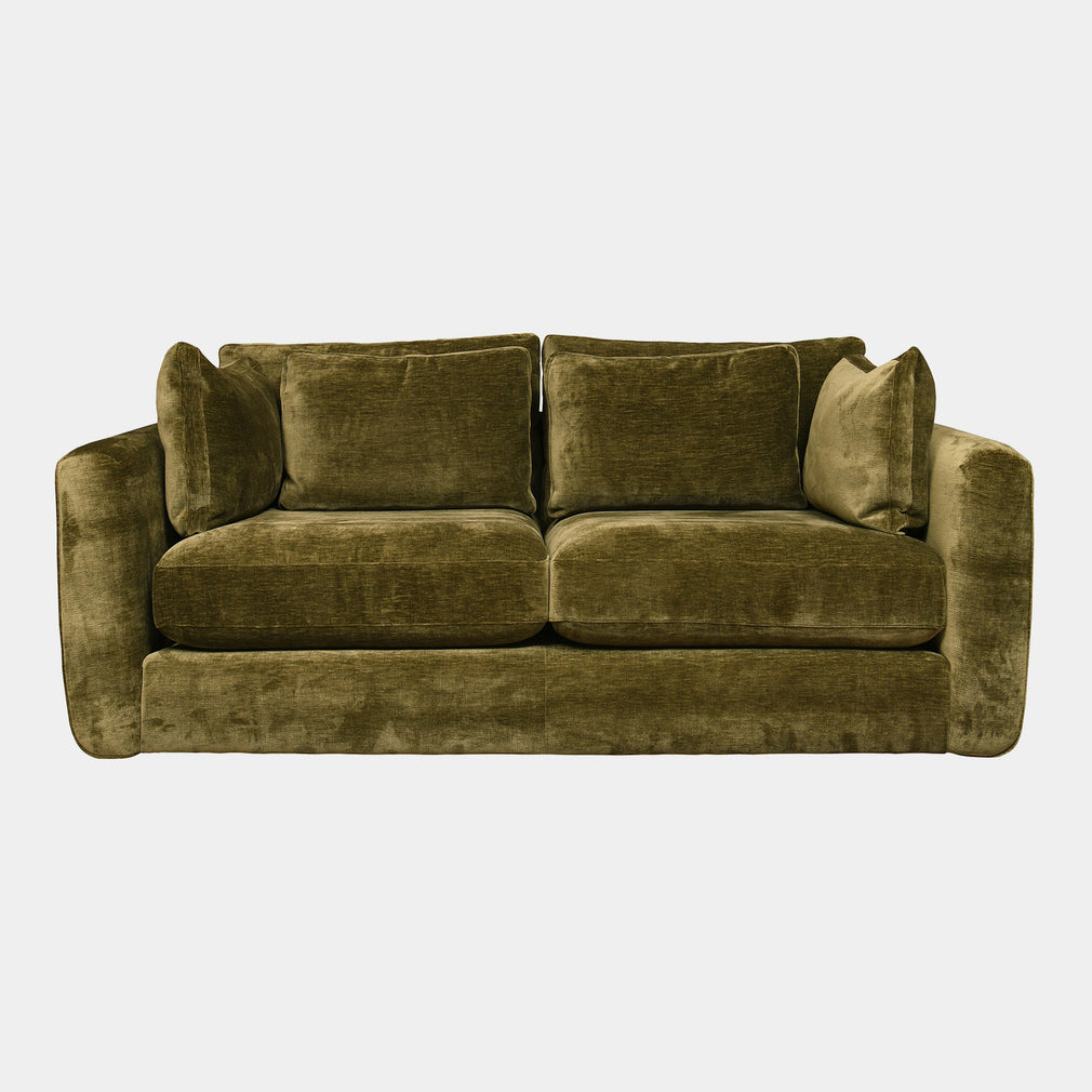 Jenson - Small Sofa In Fabric Cat B