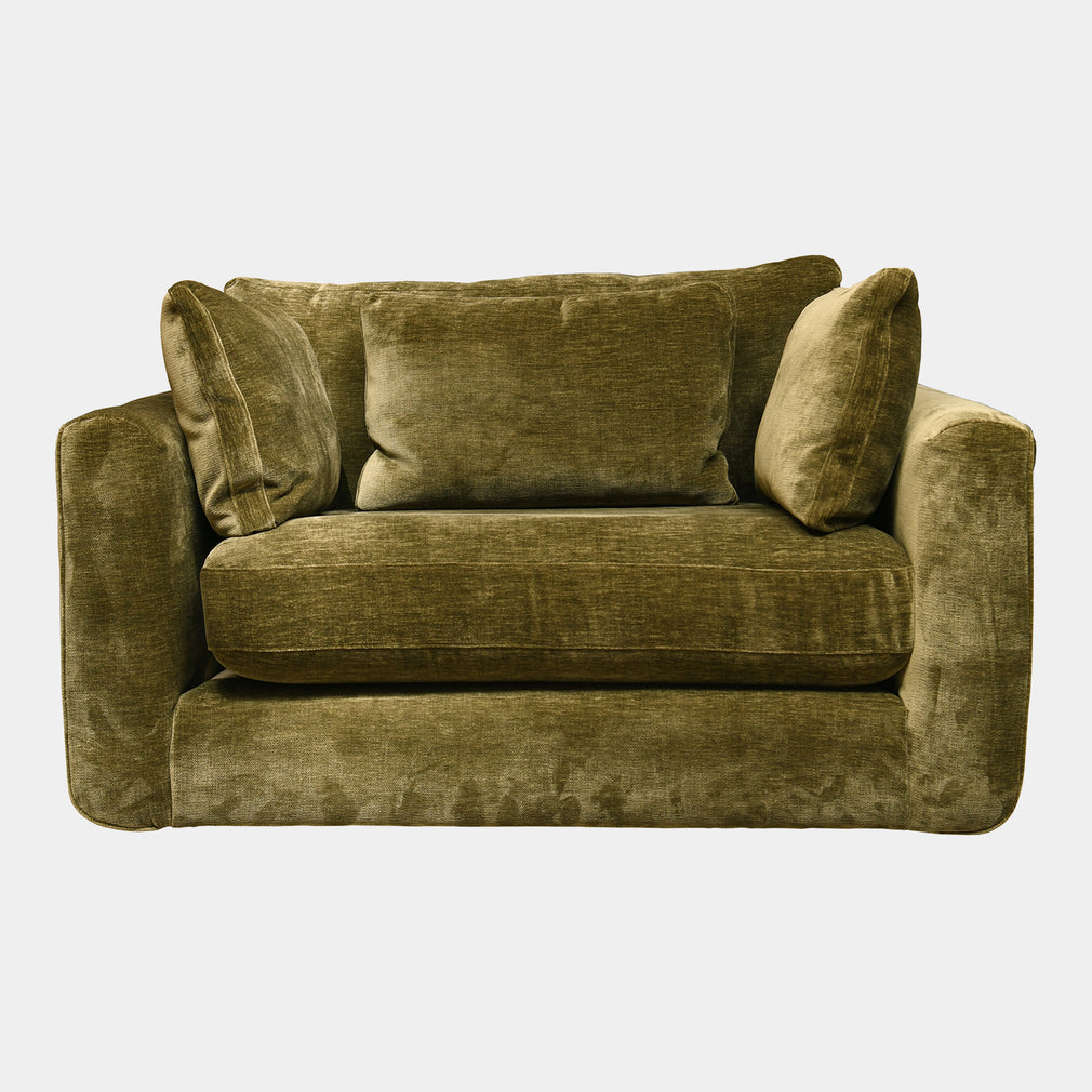 Jenson - Loveseat In Fabric Cat B