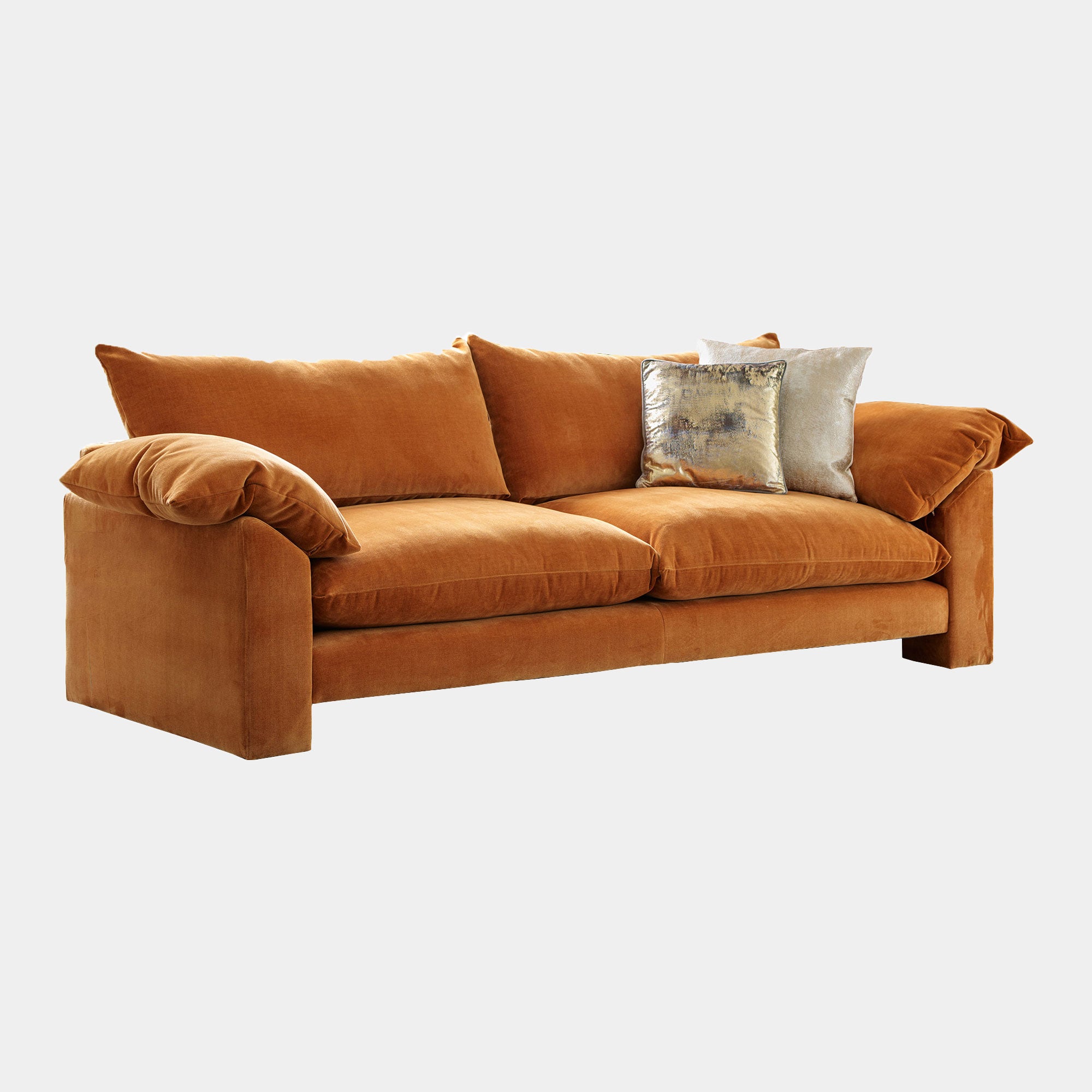 Karlanda - Extra Large Sofa In Fabric Grade C