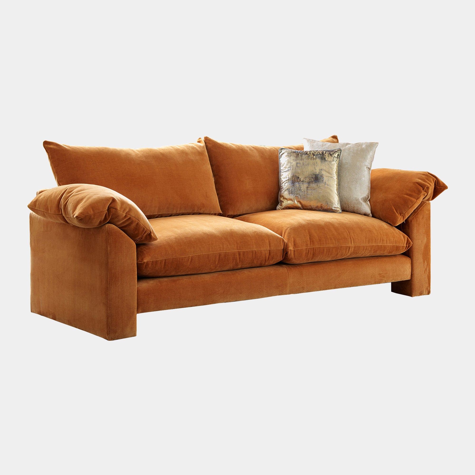 Karlanda - Large Sofa In Fabric Grade C