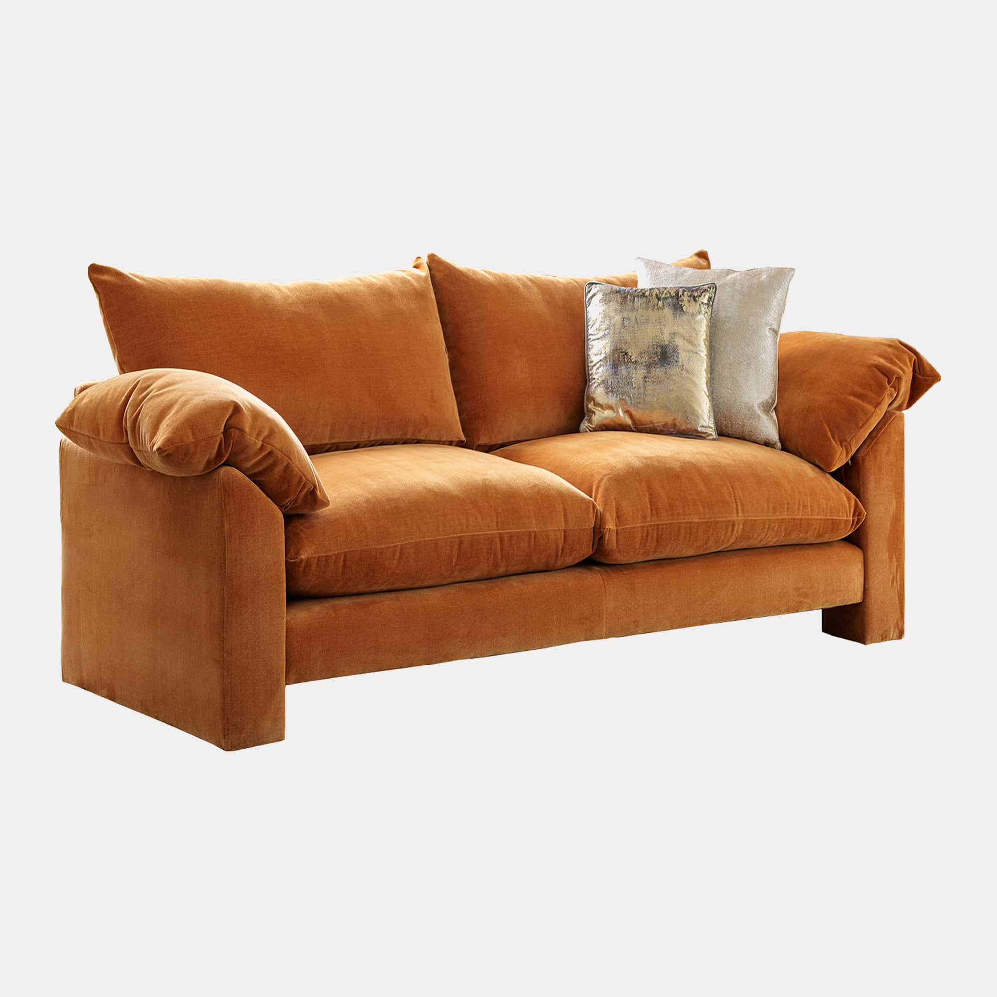 Karlanda - Small Sofa In Fabric Grade C