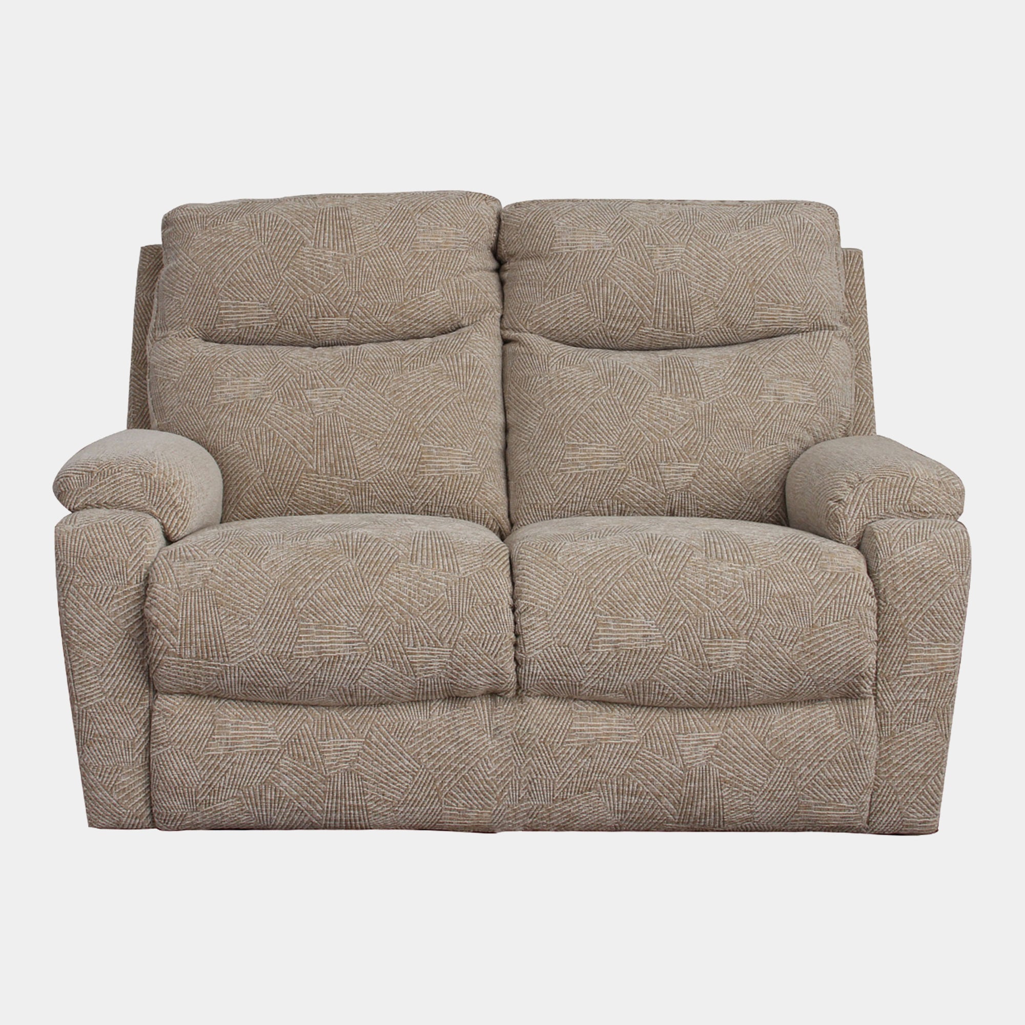 2 Seat Static Sofa In Fabric Synergy