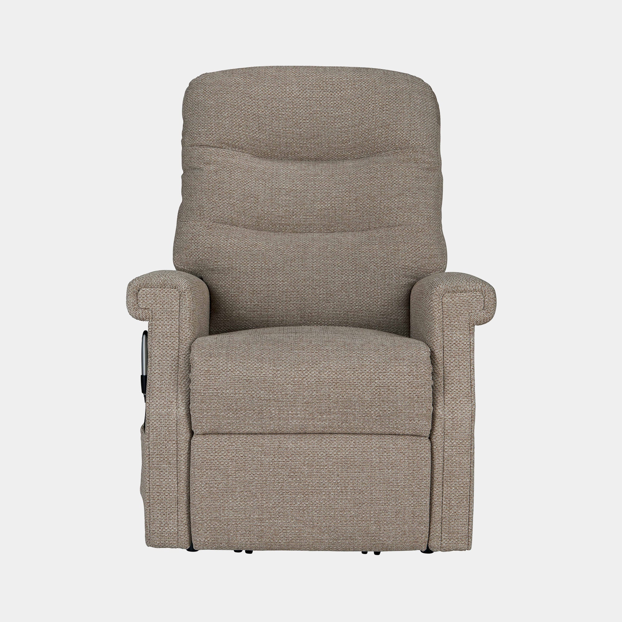Lansdowne - Fixed Standard Chair In Fabric
