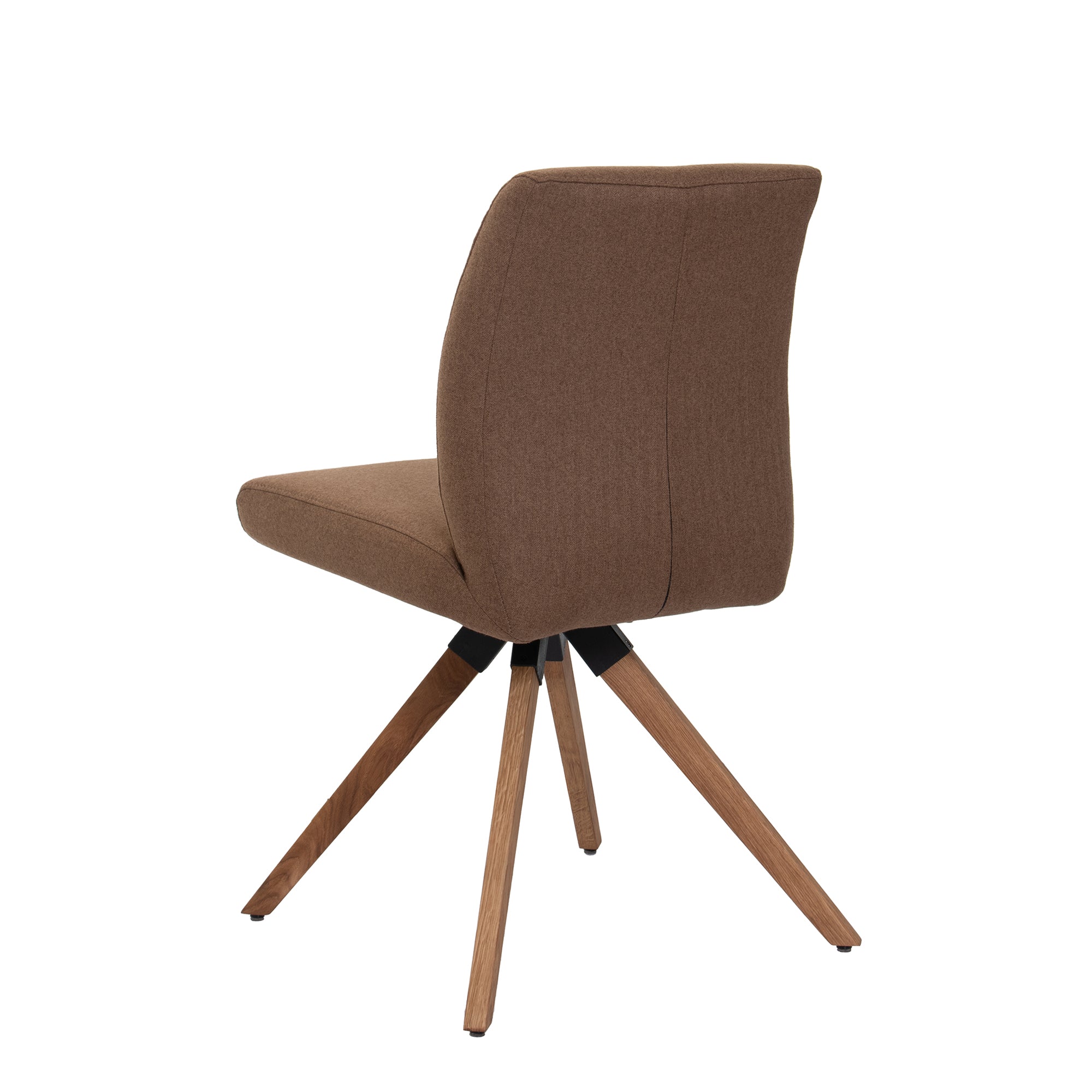 Chair With 'C' Wooden Leg In Group 1