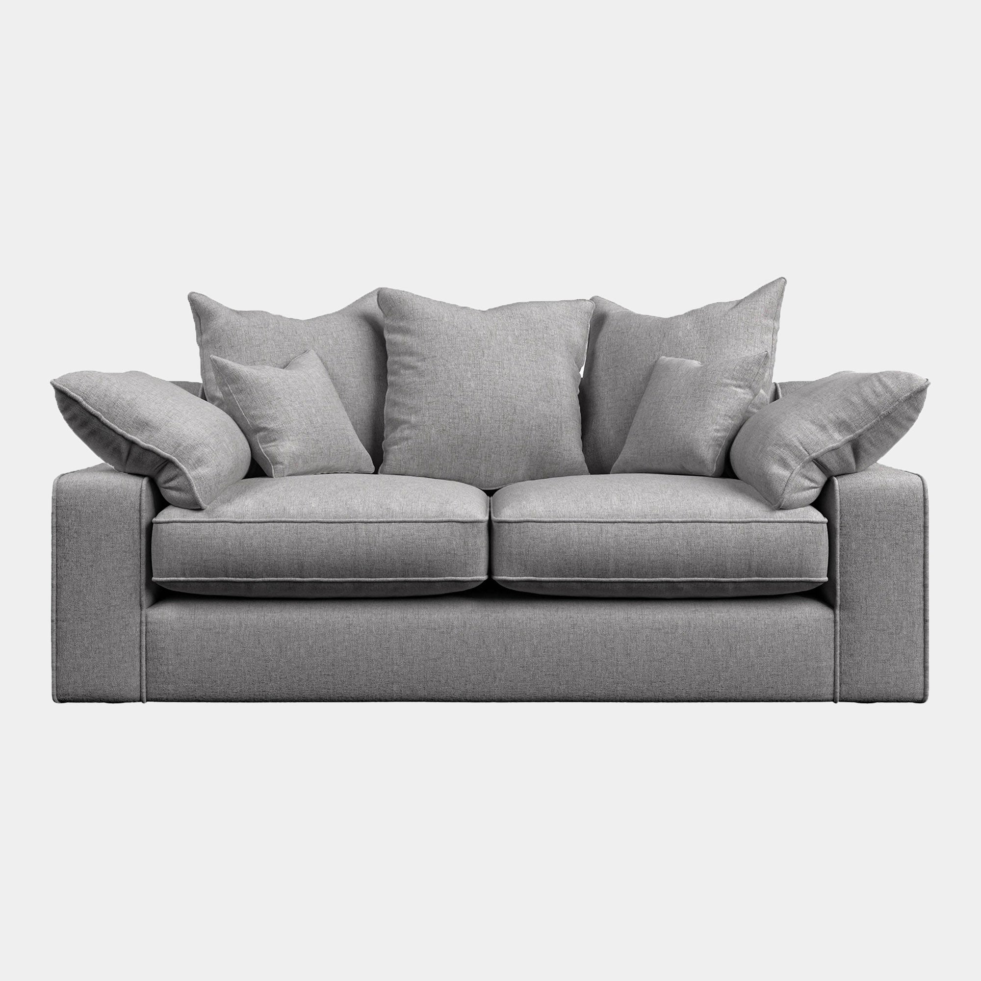 Lexington - Small Pillow Back Sofa In Fabric Grade C