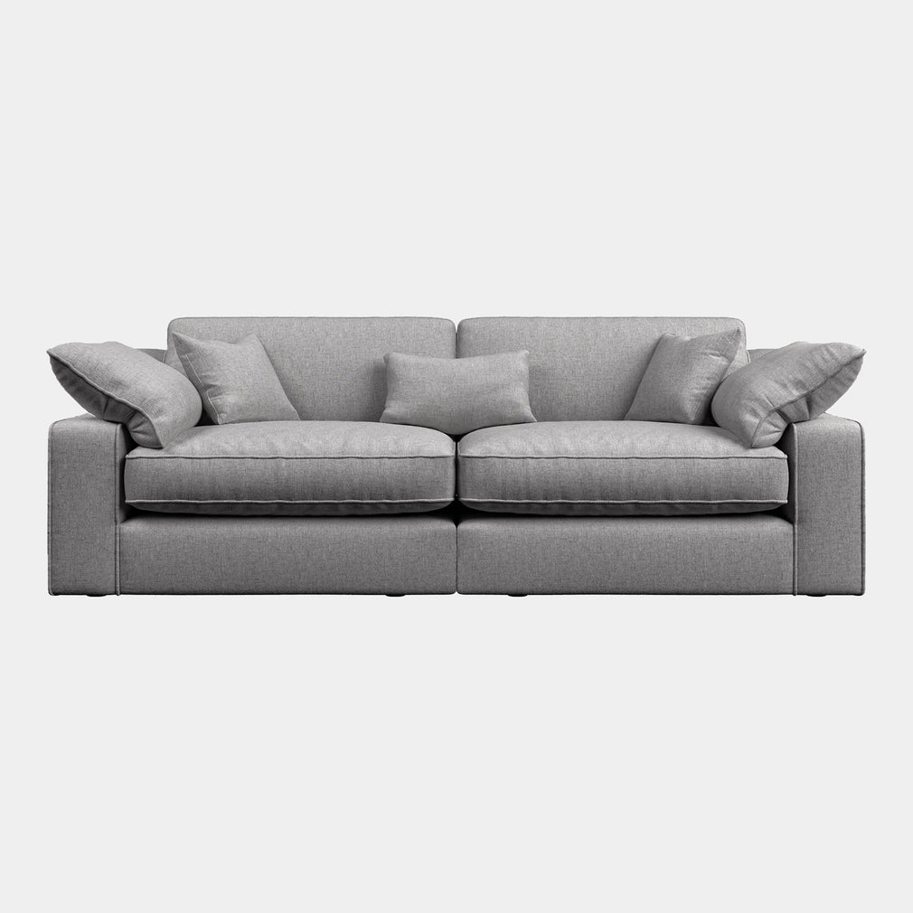 Lexington - Large Standard Back Split Sofa In Fabric Grade C