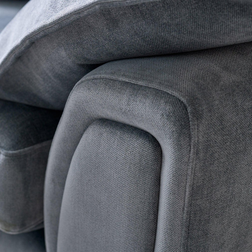 Lola - 2 Seat Sofa In Fabric Fabric