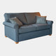 Mabel - 3 Seat Sofa Bed In Fabric With Regal Matress Grade SE