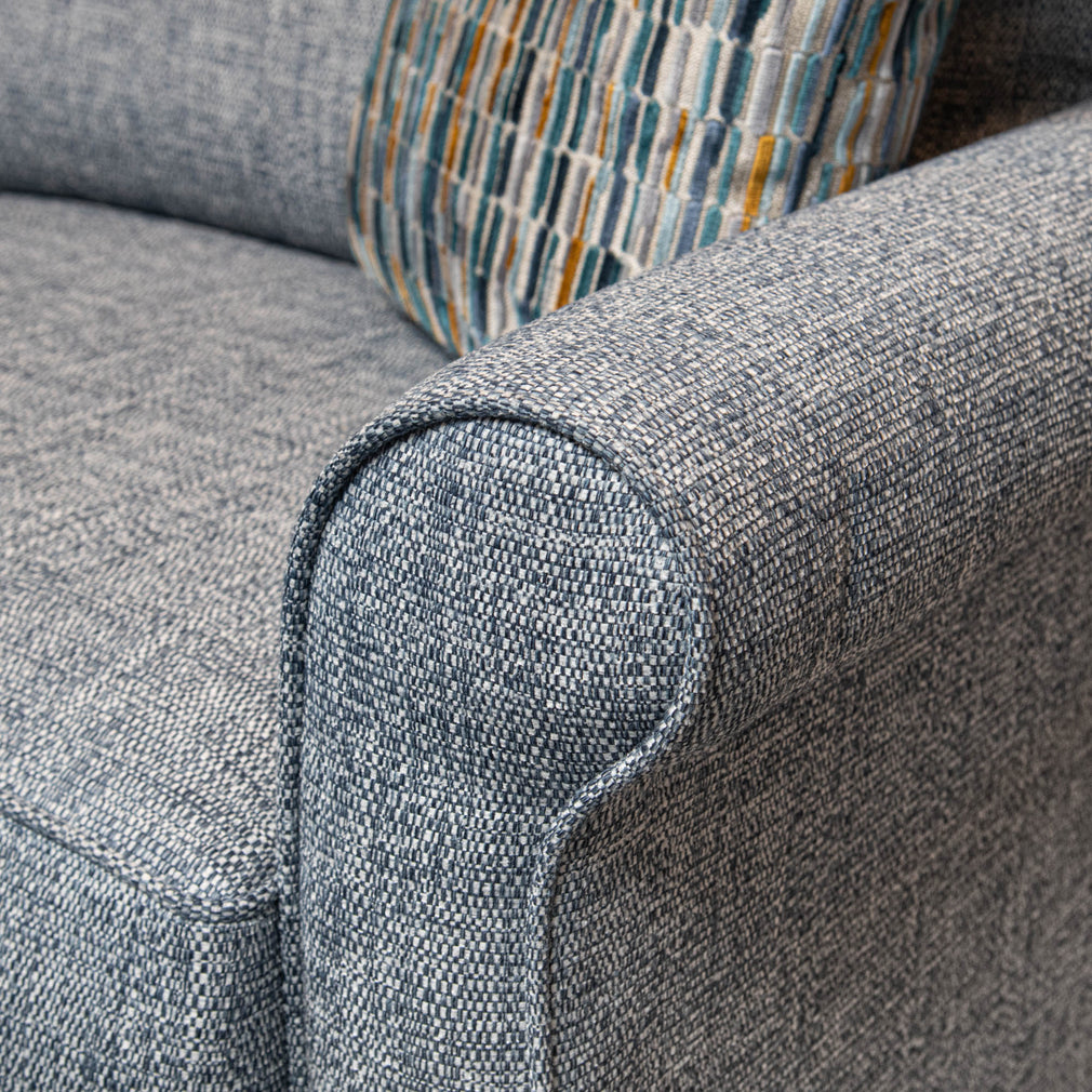 Mabel - 3 Seat Sofa In Fabric Grade SE