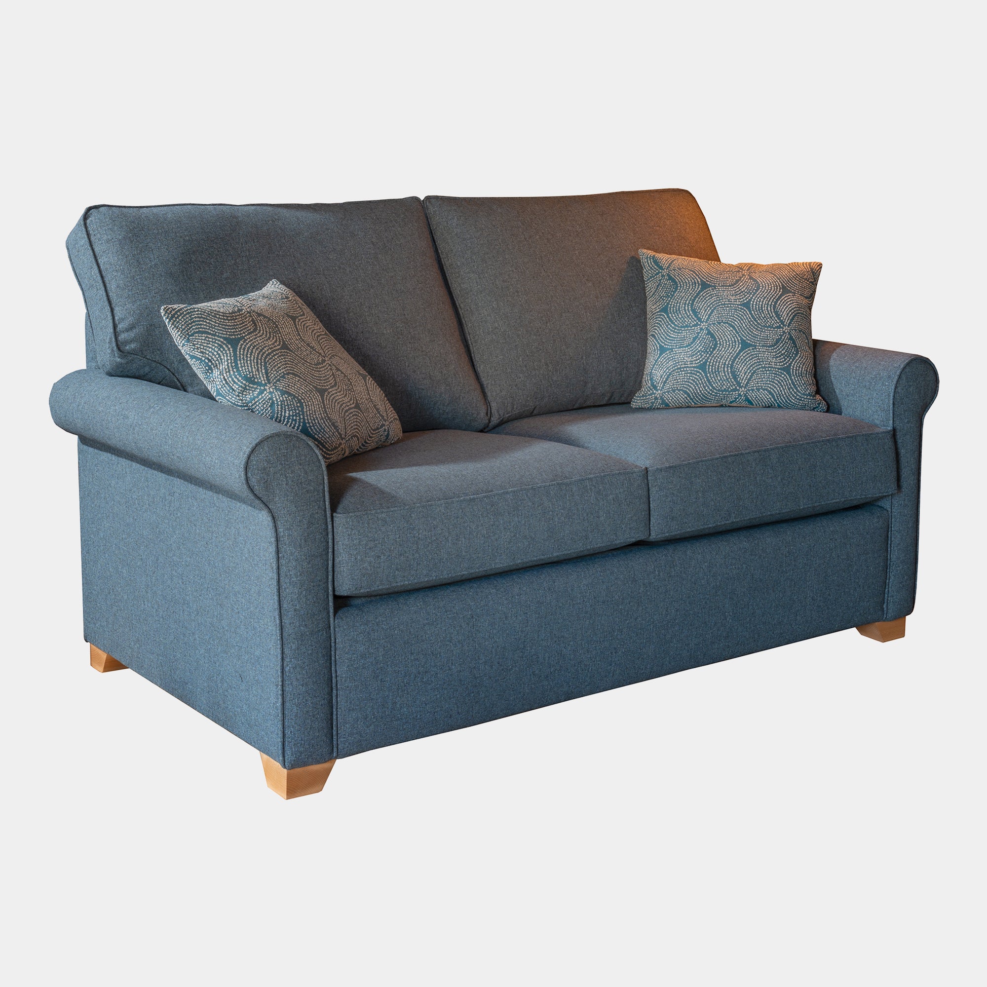 Mabel - 2 Seat Sofa In Fabric Grade SE