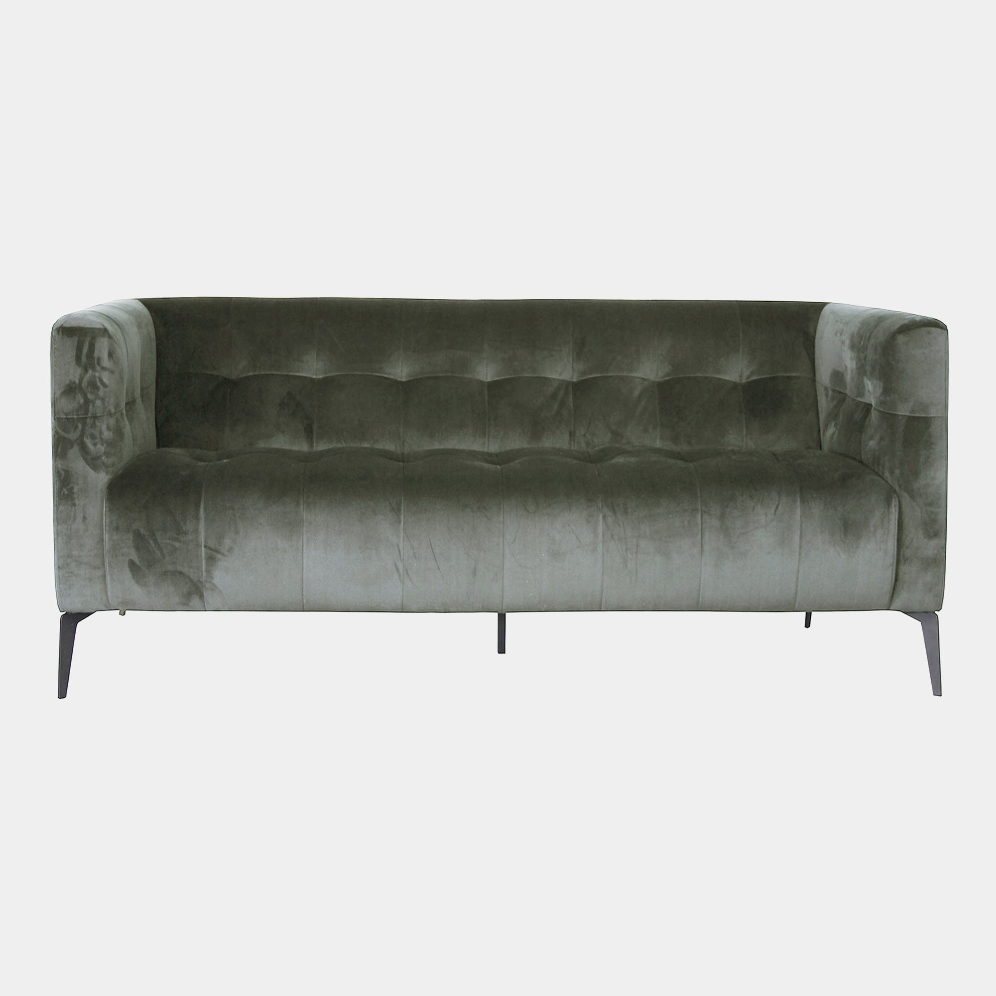 Maranello - 3 Seat Sofa In Fabric Or Leather Fabric Grade BSF20