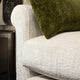Maximus - Pillow Back 3 Seat Sofa In Fabric Alexandra