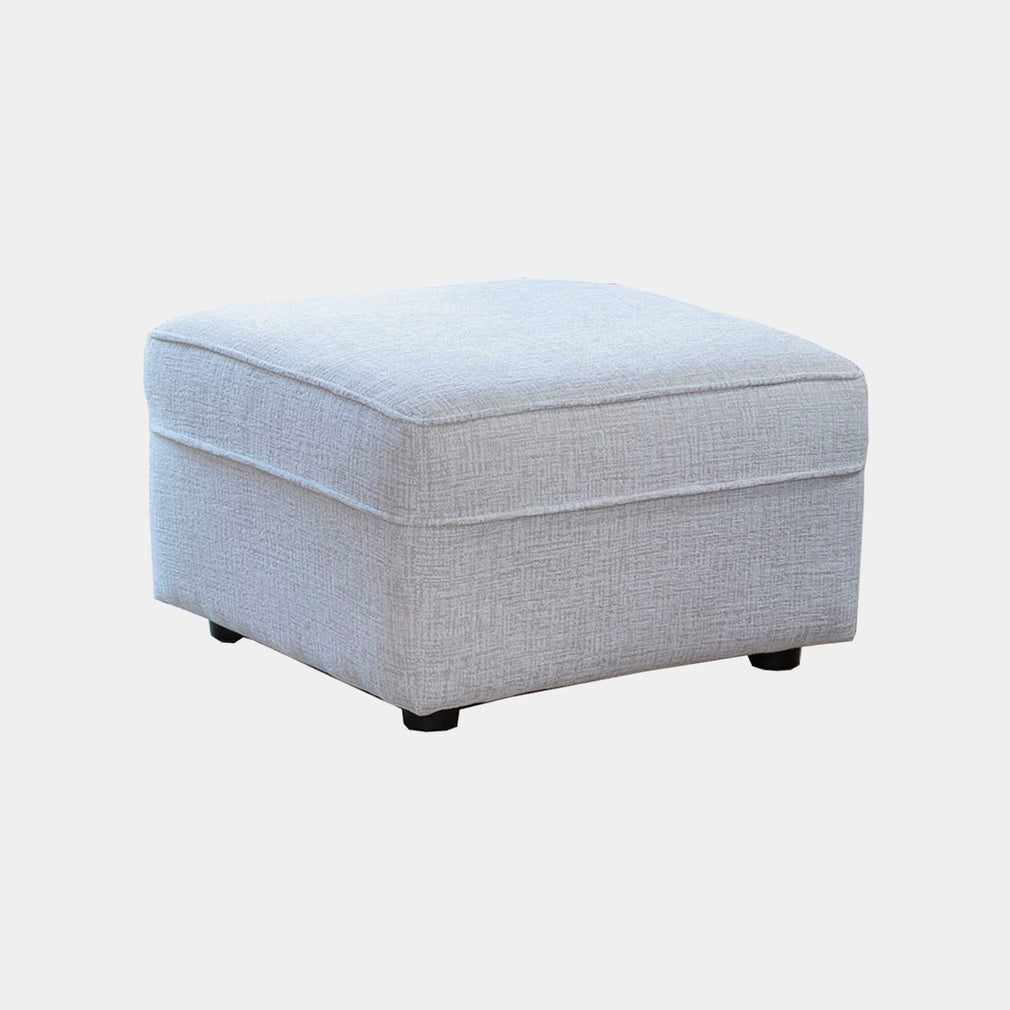 Mabel - Footstool In Fabric Grade SE