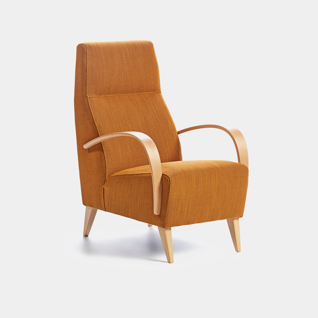Mystical - Chair In Fabric Grade D