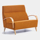 Mystical - 3 Seat Sofa In Fabric Grade D