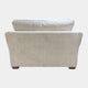 Oregon - Love Seat Standard Back Sofa In Fabric Fendi (Fibre Interior)