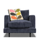 Orla Kiely Larch - Chair In Fabric Premium Plain