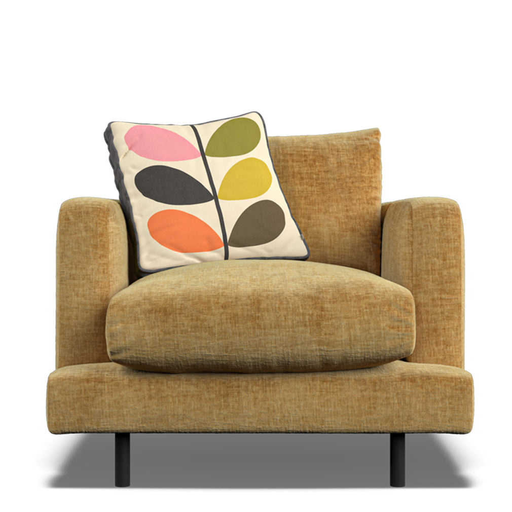 Orla Kiely Larch - Chair In Fabric Premium Plain