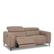 2 Seat Sofa With 2 Power Recliners & USB Toggle Switch In Leather Cat 20