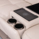 Panamera - RHF Power Recliner Corner Group In Leather