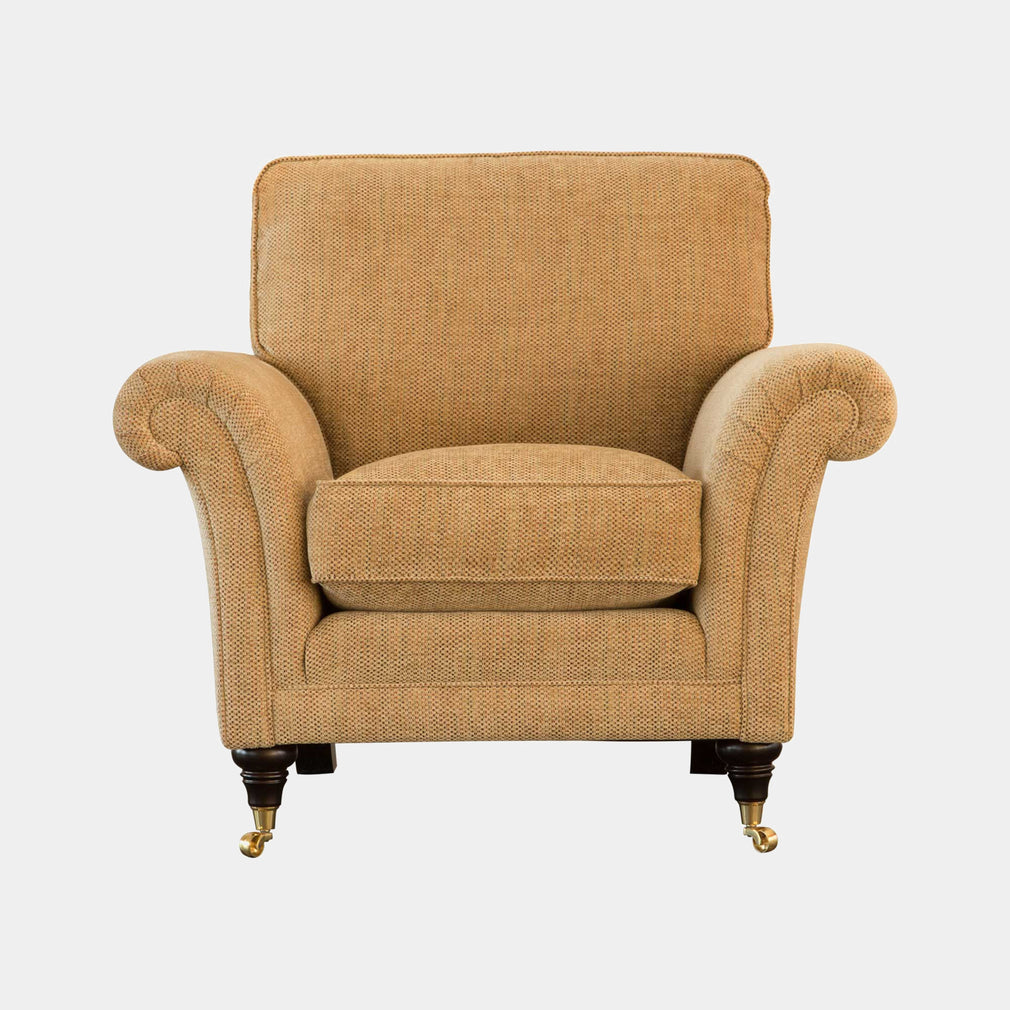 Parker Knoll Burghley - Chair In Fabric Grade B