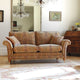 Parker Knoll Burghley - 2 Seat Sofa In Fabric Grade B