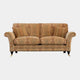 Parker Knoll Burghley - Large 2 Seat Sofa In Fabric Grade B