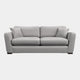 Park Lane - Large Sofa With Encore Foam Interior In Fabric