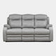 Parker Knoll Boston - 3 Seat Sofa In Leather