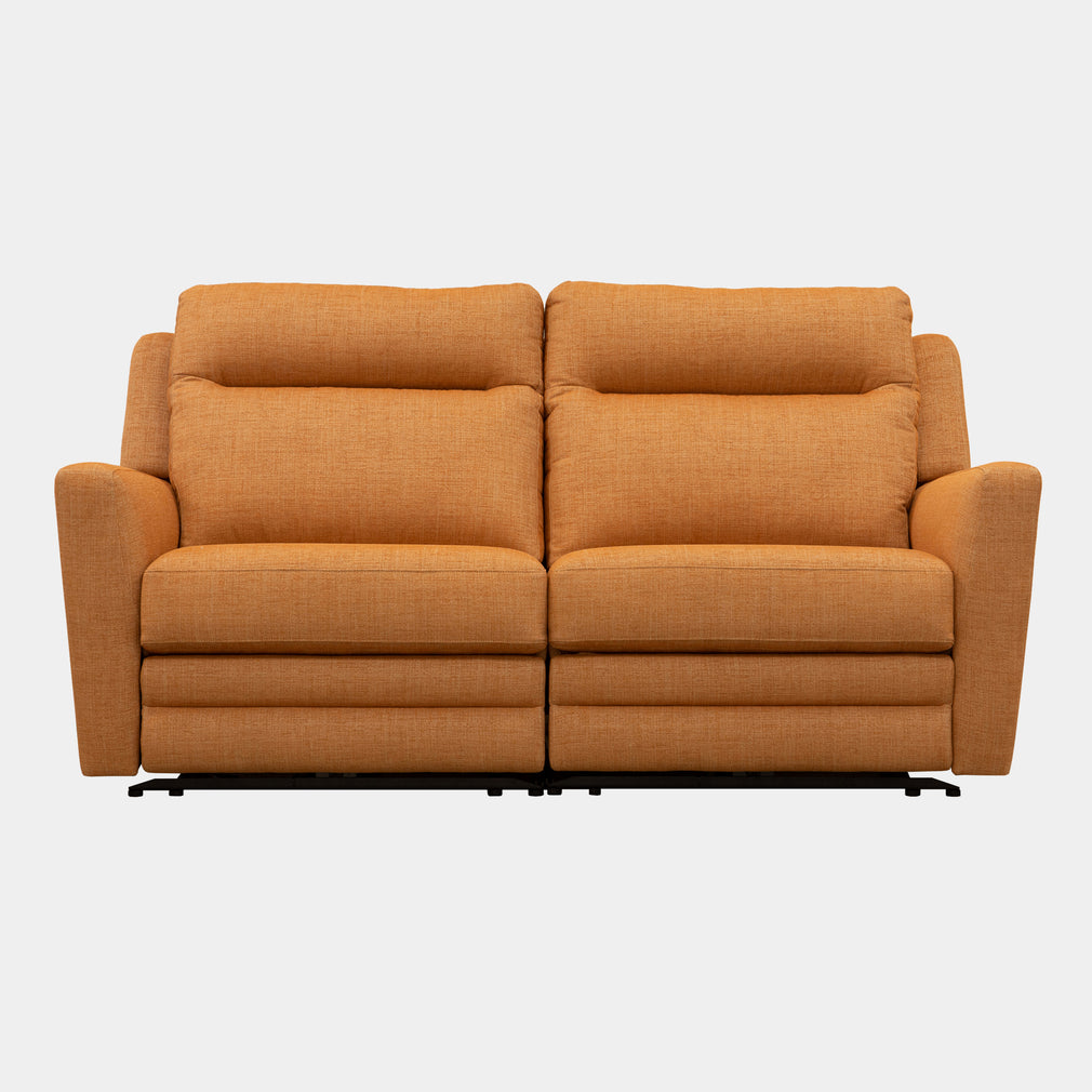 Large 2 Seat Sofa In Fabric Grade A
