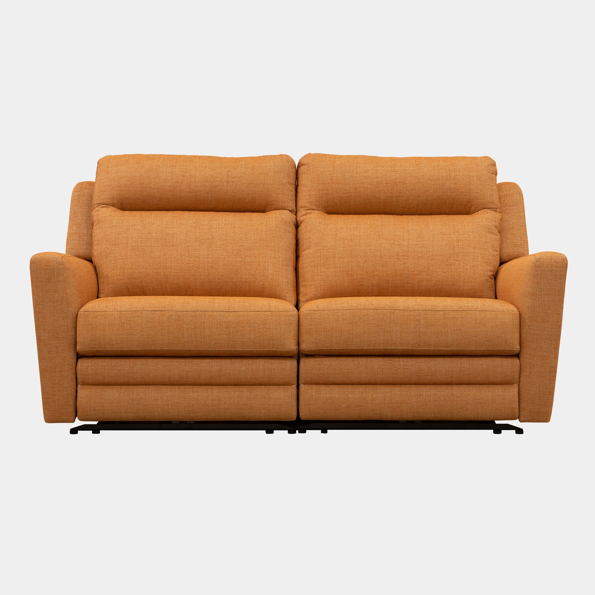 Large 2 Seat Sofa In Fabric Grade A