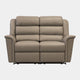 Parker Knoll Colorado - 2 Seat Sofa With Double Power Recliners & USB Ports In Leather