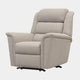 Power Recliner Small Chair With USB Port In Fabric Grade A