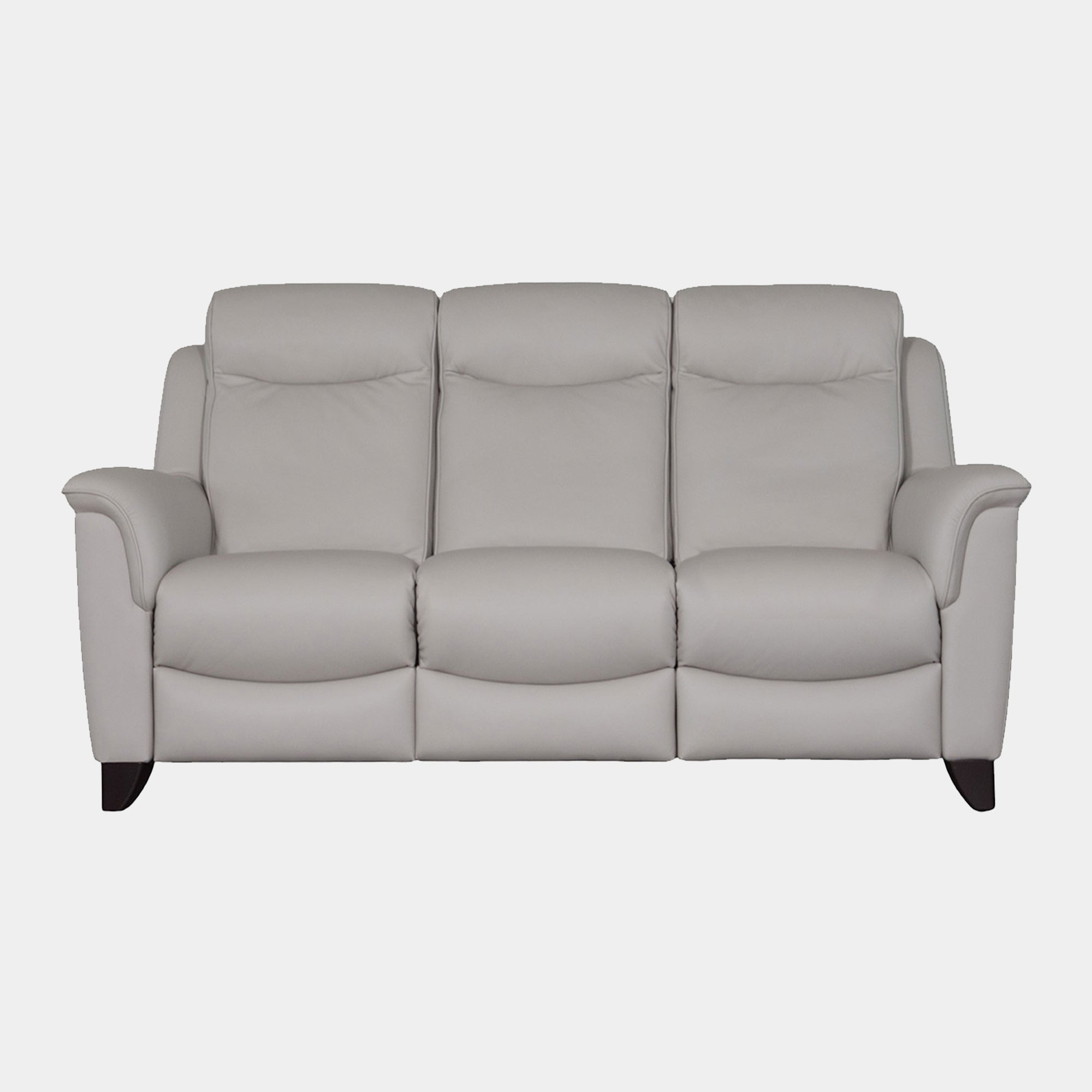 Parker Knoll Manhattan - 3 Seat Sofa In Leather