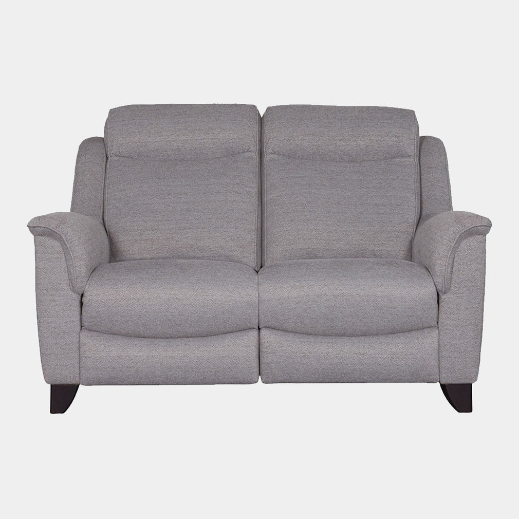 Large 2 Seat Sofa In Fabric Grade A