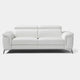Portofino - 2 Seat Sofa With 2 Power Recliners In Leather Cat L15