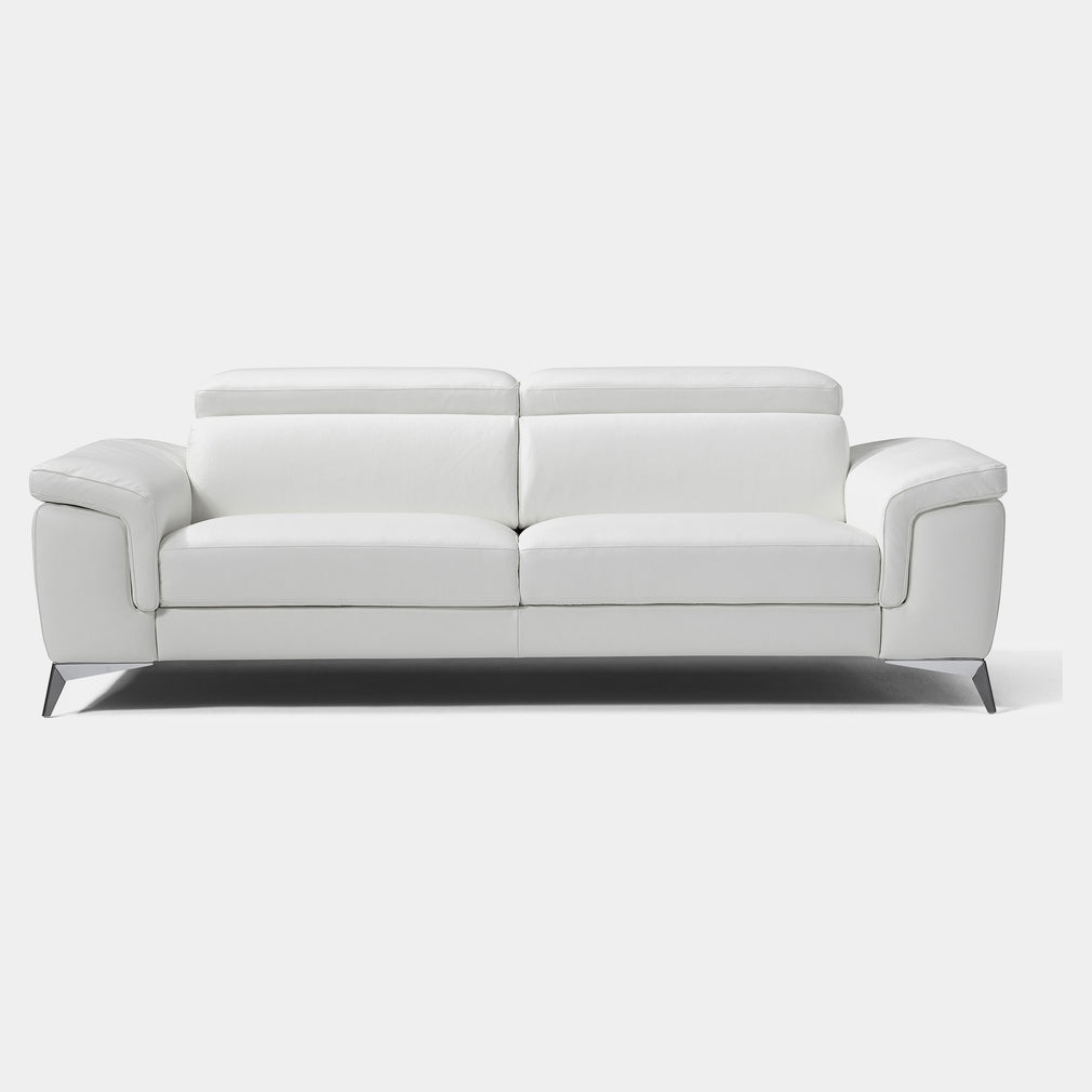 Portofino - 3 Seat Sofa In Leather Cat L15