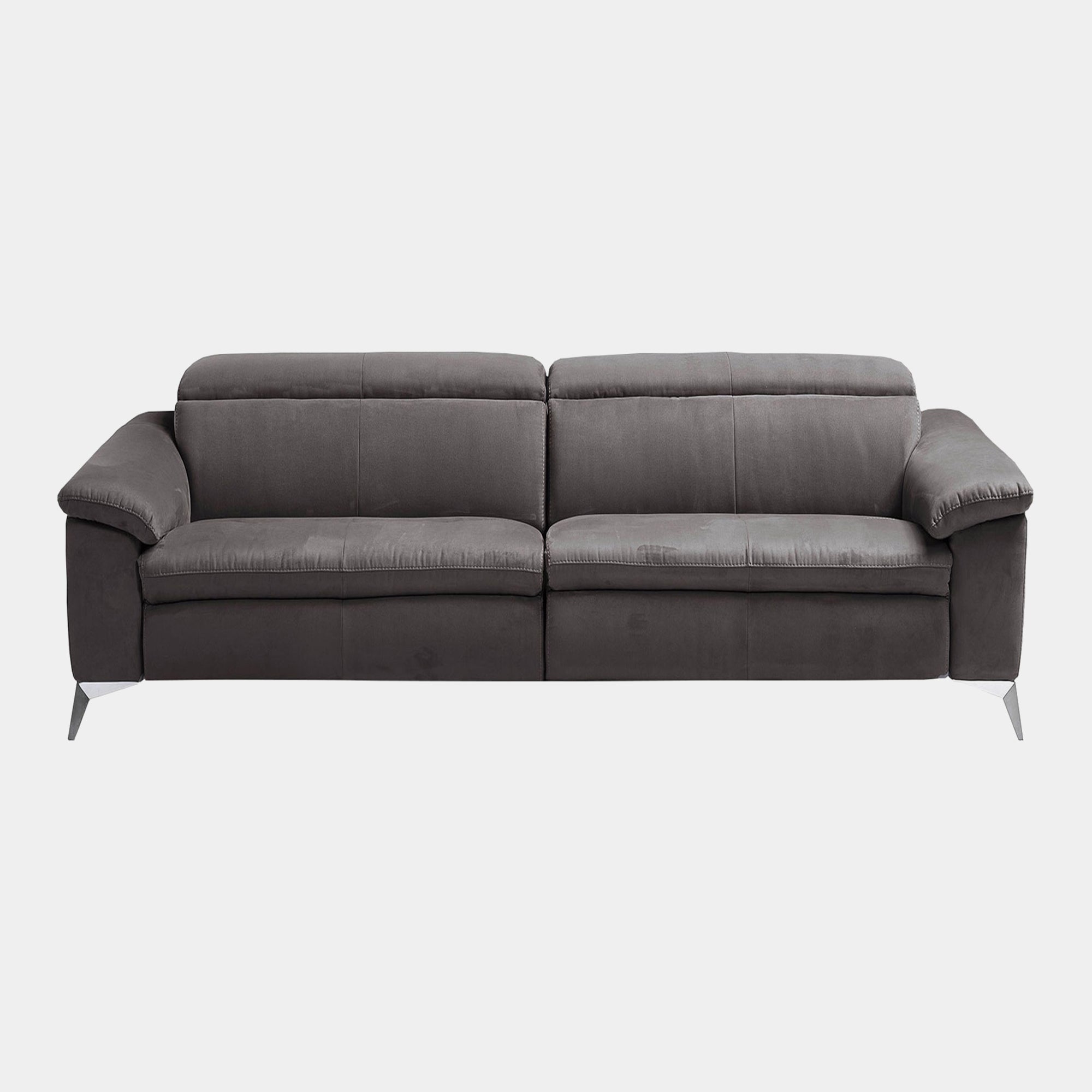 Potenza - 2 Seat Maxi Sofa In Fabric Or Leather Microfibre