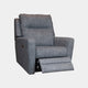 Power Recliner Chair With USB Port In Fabric Grade A