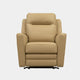Power Recliner Chair With USB Port In Fabric Grade A